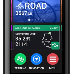 Garmin Edge 1050, Premium-Fahrradcomputer