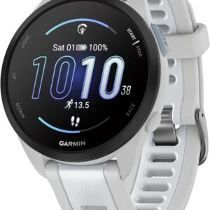 Garmin Forerunner 165 Music 43mm - Lauf-Smartwatch