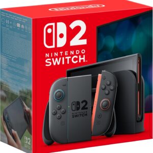 Nintendo Switch 2 (2026)