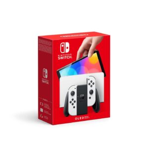 Nintendo Switch (OLED-Modell) Weiss